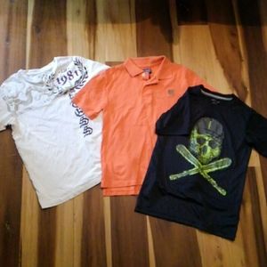 Size 8 shirt bundle (4/$25)